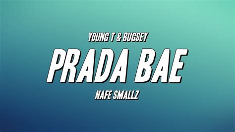 what does prada bae mean|prada bae meaning.